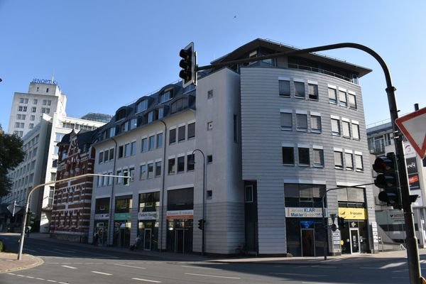 Ansicht Carl Zeiss Platz