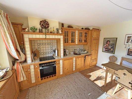 UG - gemütliche Küche