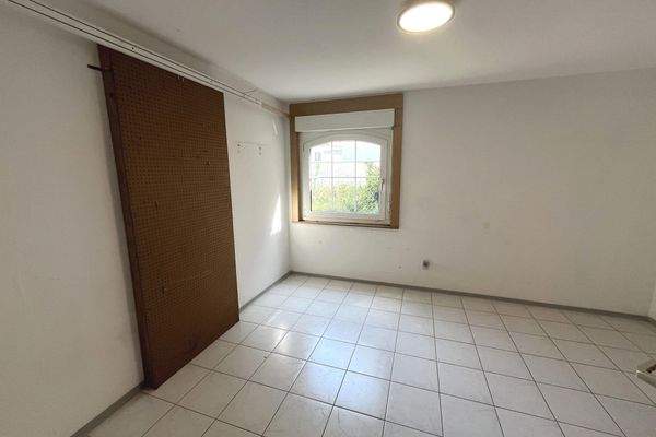 Hobbyraum Untergeschoss