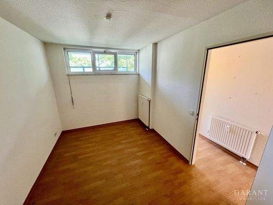 Schlafzimmer z.Innenhofbereich