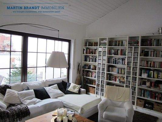 WHG 3 Neubau Wohnzimmer