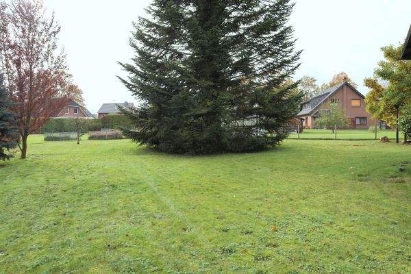 Viel Platz zur Freizeitgestaltung