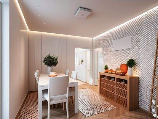 Essen  Einrichtungsvorschlag