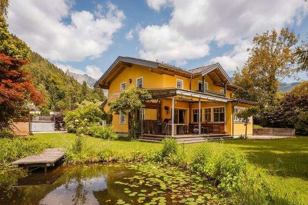 Willkommen in Ihrem neuen Zuhause!