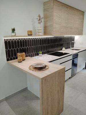 Apartments Influenced by Thai Design in Pilar de la Horadada