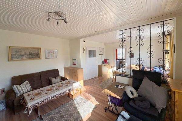 Wohnzimmer/Esszimmer )EG)