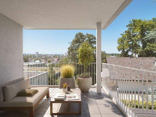 Riedergasse, Bregenz-Aussicht-Whg 20