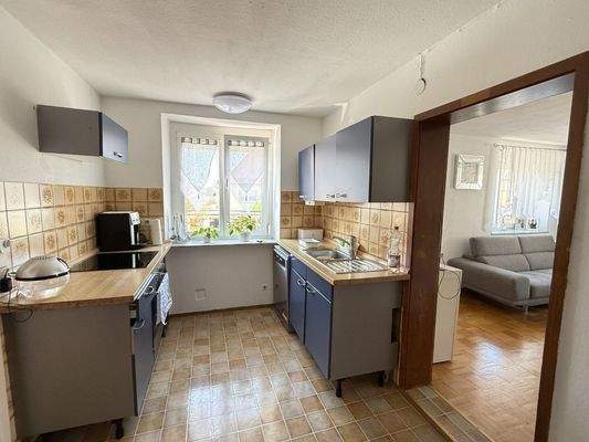 Küche im OG