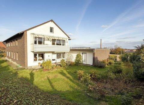 Melle / Buer Renditeobjekte, Mehrfamilienhäuser, Geschäftshäuser, Kapitalanlage