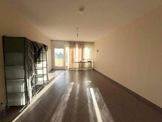 Ansicht I: Wohnzimmer