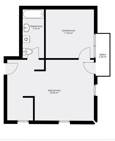 Lichtenstein Wohnungen, Lichtenstein Wohnung mieten