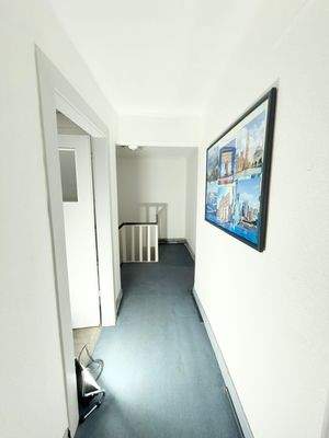 Flur im DG