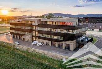 Gebäudeansicht Süd