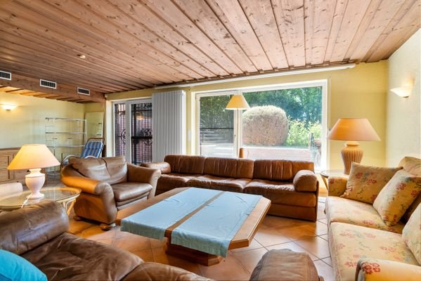 Schlafzimmer/Büro UG