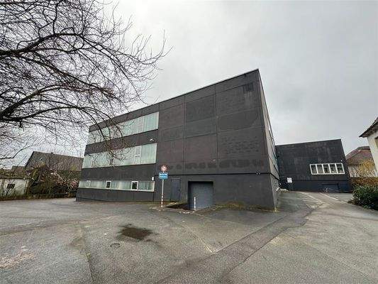 Aussenansicht Innenhof 