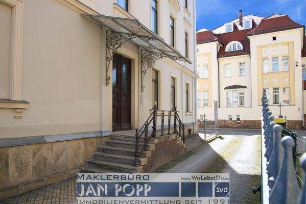 Zufahrt-Hauseingangsbereich