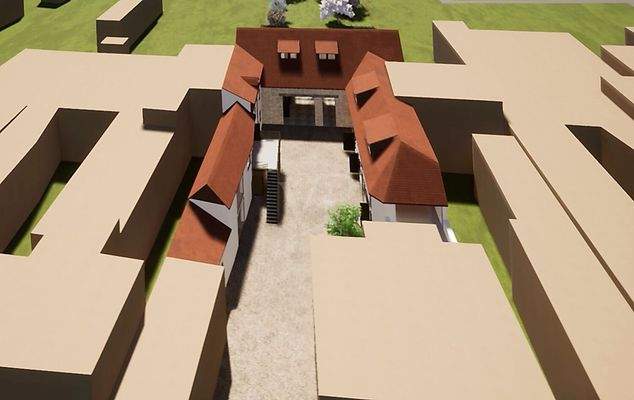 Visualisierung -Neubau