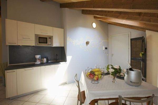 2-Zimmer-Mansardenwohnung Nr. 14