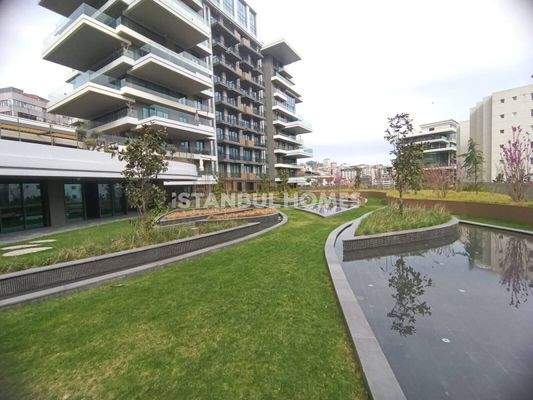 Ultra Luxury Design Apartments in Sisli with Private Pool