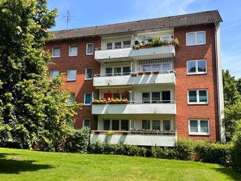 Lübeck-Kücknitz Wohnungen, Lübeck-Kücknitz Wohnung kaufen