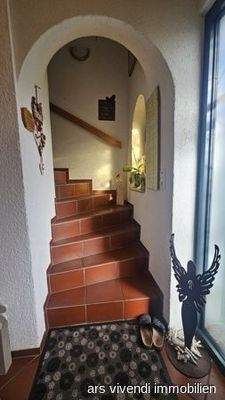 Zugang Hauptwohnung im 1. OG