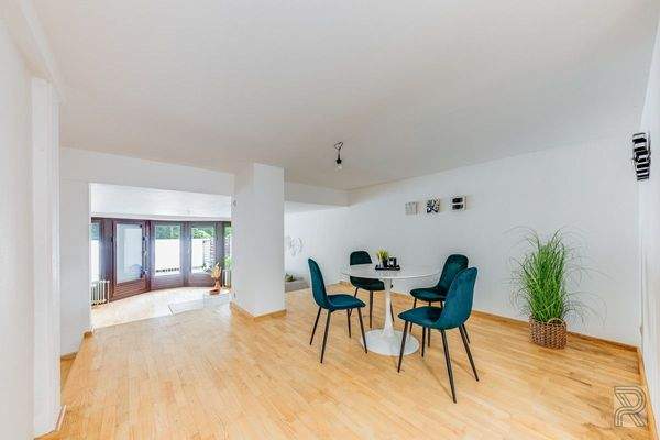 Platz für Familie & Freunde 