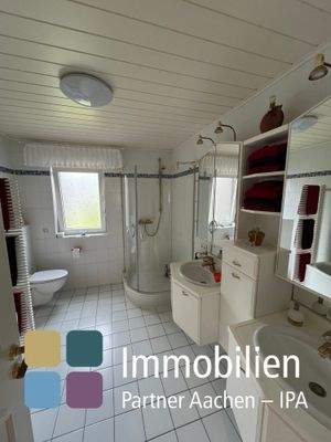 Badezimmer Anbau