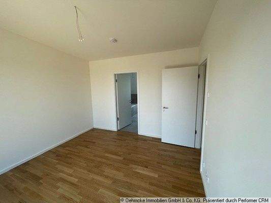 Schlafzimmer mit Bad en Suite