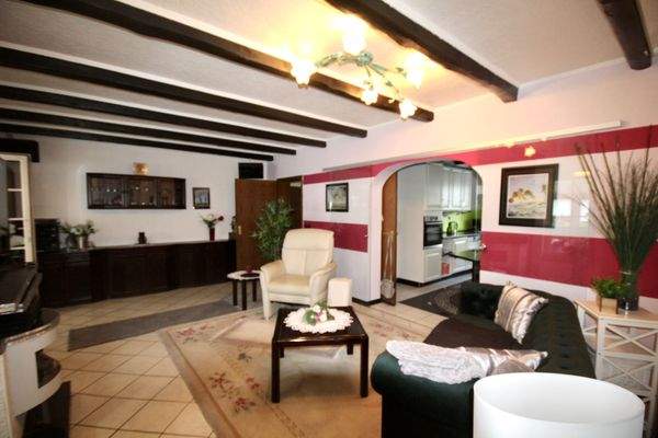 Wohnzimmer Wohnung 1