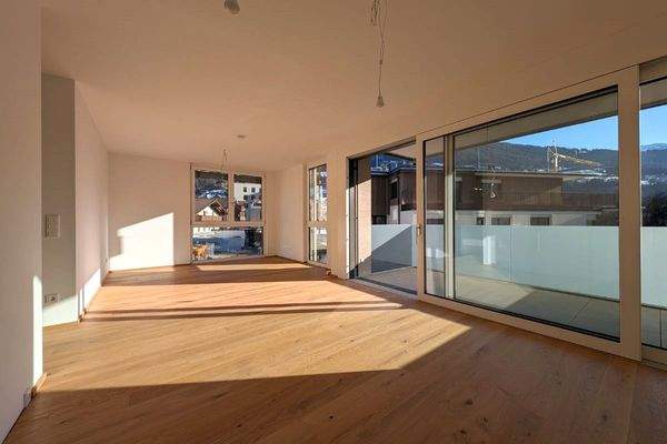 Koch- und Wohnbereich