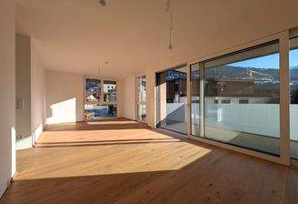 Koch- und Wohnbereich