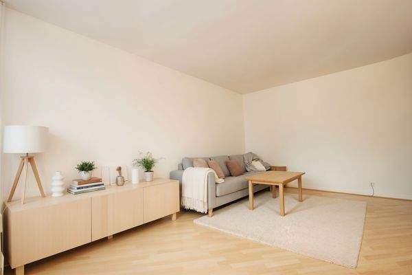 Wohnzimmer (KI generiert)