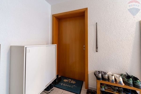Wohnungstür