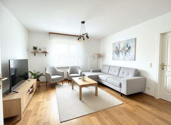 DHH EG Wohnzimmer KI