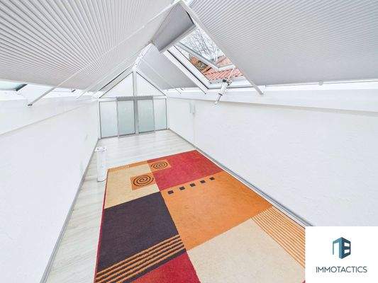 Schlafzimmer/Büro/Atelier