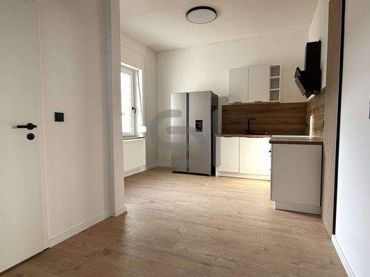 EG Küche & Essbereich