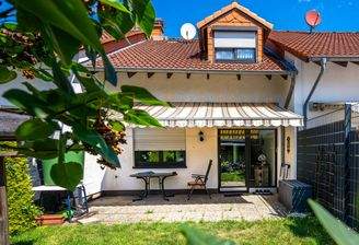 Garten und Terrasse
