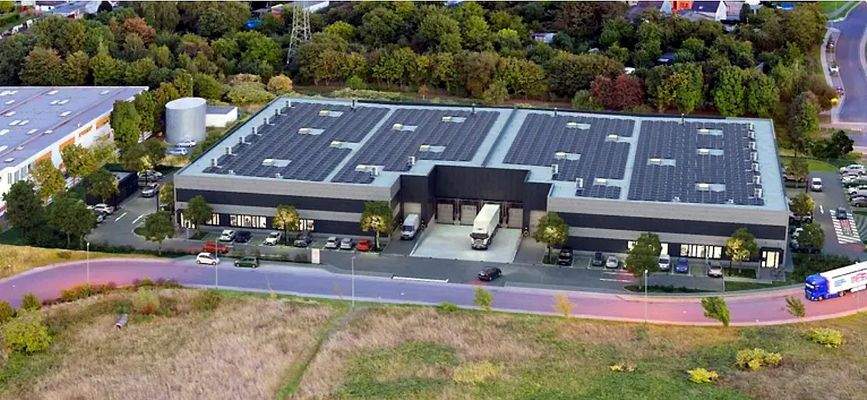 Animation - Exterior