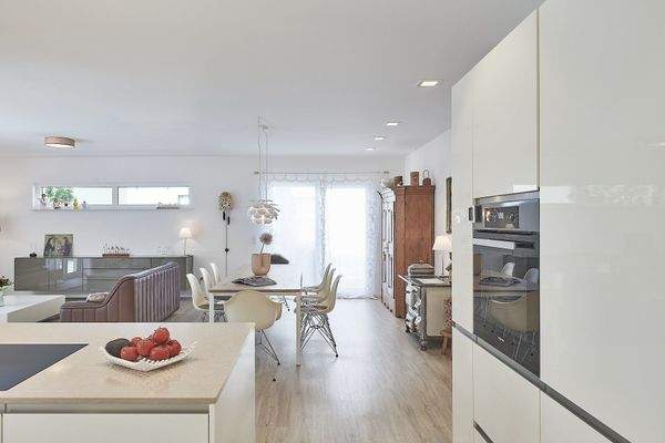 easy leben im Bungalow