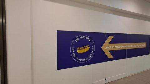 Göppingen Ladenlokale, Ladenflächen 