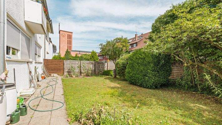 Gemeinschaftlicher Garten