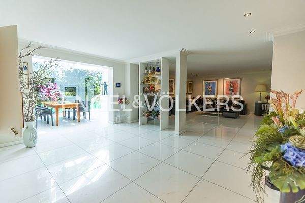 Großzügiges und helles Wohnen