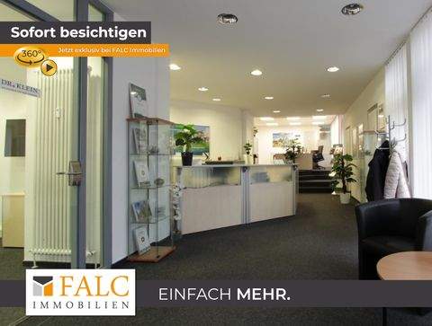 Aachen Büros, Büroräume, Büroflächen 