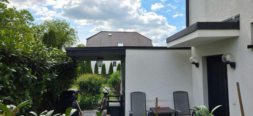 Eingangsbereich Wohnung OG