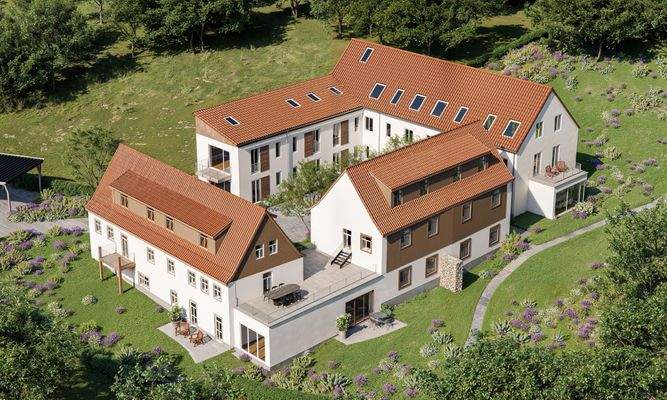 4-Seitenhof Zöllmen