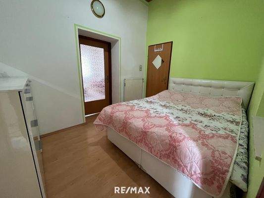 Zimmer 2 Erdgeschoss