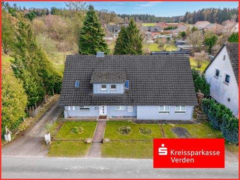 Kirchlinteln Häuser, Kirchlinteln Haus kaufen