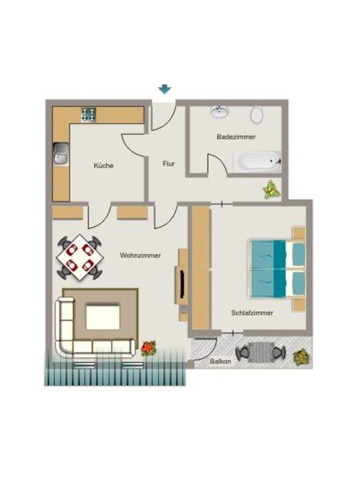 Essen Wohnungen, Essen Wohnung mieten