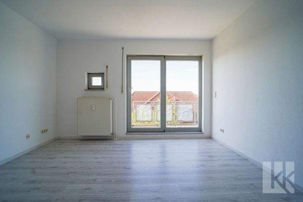 ...großem Wohnzimmer und...