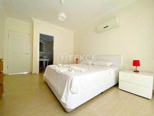 4-Bedroom Villa in Fethiye Turkey with a Private Pool